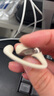 SHOKZ 韶音OpenFit 2 T920新一代舒适圈开放式耳机挂耳式蓝牙耳机非骨传导跑步运动抗汗抗雨 羊毛白 实拍图