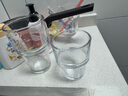 Glasslock进口钢化玻璃家用早餐杯果汁杯牛奶饮水杯咖啡杯 无把手 200ml 实拍图