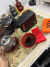 七春茶叶大红袍500g 传统碳焙花果香武夷岩茶叶自己喝 过年送长辈礼盒 实拍图