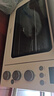 美的（Midea）【国家补贴】家用多功能风炉电烤箱40L大容量/四面搪瓷/热风循环/空气炸锅烤箱一体机PT4012W二代 实拍图