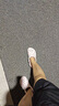 卡骆驰crocs洞洞鞋贝雅男鞋女鞋轻便耐磨一脚蹬拖鞋休闲鞋|10126 裸粉-6PI 36 /37(220mm) 实拍图