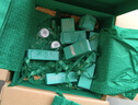海蓝之谜（LA MER）分时修护套装(精萃水+精萃乳+面霜)护肤品化妆品礼盒生日礼物女 实拍图