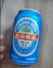 燕京啤酒 蓝听11度拉格啤酒330ml*24听  整箱装 冰爽畅饮 现货热卖  晒单实拍图