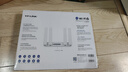 普联（TP-LINK） 大道AX3000满血WiFi6千兆无线路由器 5G双频穿墙 Mesh 3000M无线速率 信号增强 支持易展 XDR3010 实拍图
