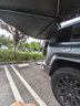 ADAOVERLAND270度车边天幕帐篷车顶天幕坦克300理想方程豹BJ40汽车高配车边帐 飞翼270-S款【装主驾驶】 2米款【适合大部分车型】 实拍图