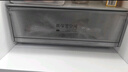 美的（Midea）三门249家用电冰箱小型三开门风冷无霜变频一级能效多门宿舍租房以旧换新MR-249WTPE【国家补贴】 实拍图