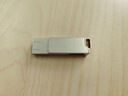 海康威视（HIKVISION）64GB Type-C USB3.2双接口手机U盘小巧迷你X327C 读速200MB/s 华为小米苹果手机电脑两用高速优盘 实拍图