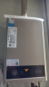 美的（Midea）14升燃气热水器天然气【优于13L】【国补立减15%】家用智能变频恒温节能低水压启动JSQ27-HWA Pro 实拍图