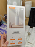 几素桌面加湿器迷你卧室宿舍床头家用空气加湿器车载加湿器无线usb充电便携健康纯净加湿送女友礼物 白色-4000毫安+4根滤芯【健康加湿+双倍雾量】 实拍图