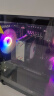 航向者 英特尔i5酷睿i7升十二核/RTX4060/3060台式电脑主机DIY组装电脑全套整机企业办公商用电竞游戏 电脑主机 九：i9级24线程/64G/1T/4060电竞直播 实拍图