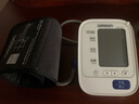 欧姆龙（OMRON）电子血压计老人家用上臂式血压仪HEM-7132 内含电源适配器 实拍图