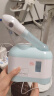 TODOM 新款智能触摸屏家用冷喷蒸脸器补水仪喷雾脸部保湿喷雾机美容仪冷喷机 天蓝色 实拍图