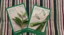 悦诗风吟（Innisfree）鲜萃肌活面膜[绿茶]10片保湿补水舒缓修护提亮改善暗沉 实拍图