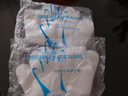 一次性手套食品级厨房加厚耐磨透明防油污家用pe手套户外出游露营 100只【活动专享】 实拍图