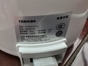 东芝（TOSHIBA）10重安全保护电热水瓶5升316L母婴级不锈钢电热水壶 沸腾除氯热水瓶 TP-50DRTC(W) 实拍图