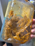周黑鸭 锁鲜卤腐竹130g 武汉特产 即食卤味 零食小吃 源头直发包邮 实拍图