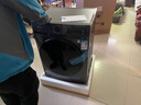 小天鹅（LittleSwan）滚筒洗衣机全自动家用 TG100APUREPRO 懒人超薄10公斤 以旧换新 家电国家补贴20% 一级能效 内衣洗 实拍图