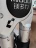 镁多力（midoli）伸缩梯子多功能人字梯铝合金工程加厚可折叠升降登高便携家用直梯 多功能2.1米【大关节+防滑踏板】 实拍图
