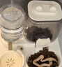 疯狂的主人宠物自动喂食器猫咪饮水机猫食盆大容量饮水一体自动出粮猫碗狗碗 实拍图