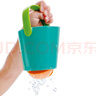 Hape洗澡玩具 婴儿戏水套装泰迪熊漂浮洒水花洒宝宝 儿童节礼物 E0205花式水漏组合套 实拍图