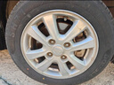 双星（DOUBLE STAR）轮胎/汽车轮胎 195/60R15 88H SH71适配比亚迪L3/F3/宝骏630/花冠 实拍图