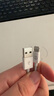 毕亚兹适用于0.3米充电宝便携充电线苹果数据线快充线iPhone14/13/12/11/Xs/XR/SE/8/7ipadAir手机平板 实拍图
