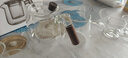 忆壶茶（YIHUTEA） 整套茶具玻璃茶壶套装带过滤泡茶壶功夫茶杯套组办公室喝茶杯子 玻璃茶具套装 8头 实拍图