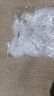 【热销100万】洁能抽取式保鲜袋抽取式点断/平口食品级保鲜膜套 保鲜膜套100只 实拍图