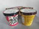 阿宽土豆泥泥拌面方便面泡面速食烧烤味84g*6杯休闲零食版 非油炸免煮 实拍图