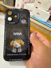 奶小鸭（NEYAA）适用苹果16手机壳 iphone16保护套镜头全包硅胶防摔超薄创意卡通简约网红软壳男女款 石墨黑 实拍图