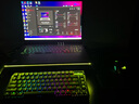 ROG月刃2RGB  无线三模游戏鼠标 AimPoint Pro传感器 支持无线8K 轻量化设计 三区RGB灯效 暗夜黑 实拍图