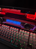 漫步者花再Halo PixelBar深渊字幕歌词音响电脑桌面音箱 自定义屏幕长条有线音箱蓝牙6.0RGB灯效 破界黑 实拍图