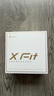 漫步者（EDIFIER）【王一博代言】XFit开放式蓝牙耳机挂耳式不入耳运动跑步长续航双MIC通话降噪兼容眼镜耳麦 云白+磁吸收纳袋 实拍图