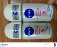 妮维雅（NIVEA）【孙颖莎同款】抑汗香体止汗露腋下干爽滚珠精华爽身走珠液50ml*2 实拍图