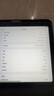 Apple/苹果iPad 11英寸 A16芯片2025年款 平板电脑 (256GB eSIM版/学习办公娱乐)蓝色 实拍图