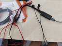 秋叶原（CHOSEAL）3.5mm一分二音频线 情侣耳机线 AUX立体声分线器 手机音频转接连接线1米 QS3014T1 实拍图