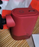 沃乐【蛇年限定】口袋筋膜枪按摩仪器专业级运动迷你肩颈腰背腿部肌肉放松送女友男生日七夕情人节礼物 实拍图