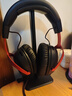 极度未知（HYPERX）Cloud Ⅲ 飓风3有线黑红 DTS音效 53mm驱动单元电竞头戴式游戏耳机 适配三角洲行动 实拍图