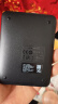 西部数据（WD）2TB 移动硬盘 USB3.0 元素系列 2.5英寸 机械硬盘 笔记本电脑外接 外置扩容备份 大容量家庭存储 实拍图