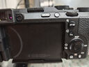 索尼（SONY）Alpha 7C II 新一代全画幅双影像小“7” A7C2 A7C二代A7Cii 黑色 A7C2单机身00 官方标配 实拍图