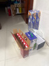蒙牛低脂高钙牛奶 250ml*16盒 每100ml含125mg钙 健身伴侣（礼盒装） 实拍图