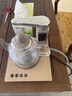 新功（SEKO） 遥控全自动上水电热水壶玻璃烧水壶电水壶茶具电茶壶电茶炉 N68 1L 遥控电茶炉 实拍图