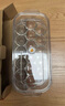 京东京造 饺子冰箱收纳盒 食品接触级包水饺馄饨冷冻收纳盒 （四层一盖） 实拍图