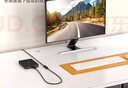 毕亚兹 USB3.0延长线 4米 usb3.0高速传输数据线 公对母 AM/AF U盘鼠标键盘加长线 实拍图