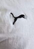 彪马（PUMA）纯色宽松短袖T恤男女情侣款新款夏季运动上衣 690409 白-02 S (170/92A) 实拍图