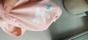 迷你巴拉女童内裤宝宝纯棉A类抗菌三角短裤不夹pp舒适透气【3条装】 实拍图