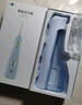 博皓（prooral）【正畸适用】冲牙器手持立式洗牙器声波微气泡水牙线5025Plus天空蓝 【牙齿冲洗器】 实拍图