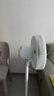美的（Midea） 电风扇 家用风扇7叶落地扇立式轻音节能大风量电扇台扇迷你扇台立两用转页扇空气循环扇安静低音 店长推荐丨7叶劲风 百万单品 家用落地扇 实拍图