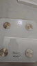 沃乐小米有品智能体脂秤【充电款】电子体重称家用减肥高精准人体脂肪生日父亲节毕业礼物APP适用华为 实拍图
