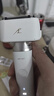 松下（Panasonic）【国家补贴】亲肤小锤子2.0升级电动剃须刀往复式刮胡刀智能感应全身防水生日礼物送男友送老公 白色LM34-W【TYPE-C-双滚轮】礼盒装 实拍图